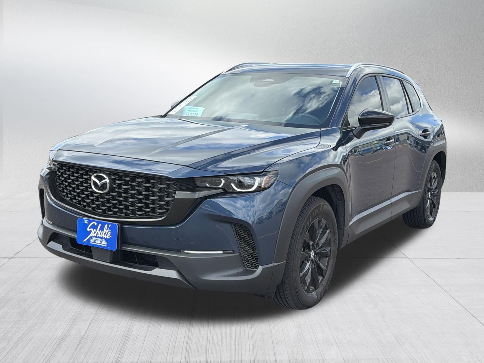 Used 2025 MAZDA CX-50 AWD 2.5 S w/ Cargo Package image 3
