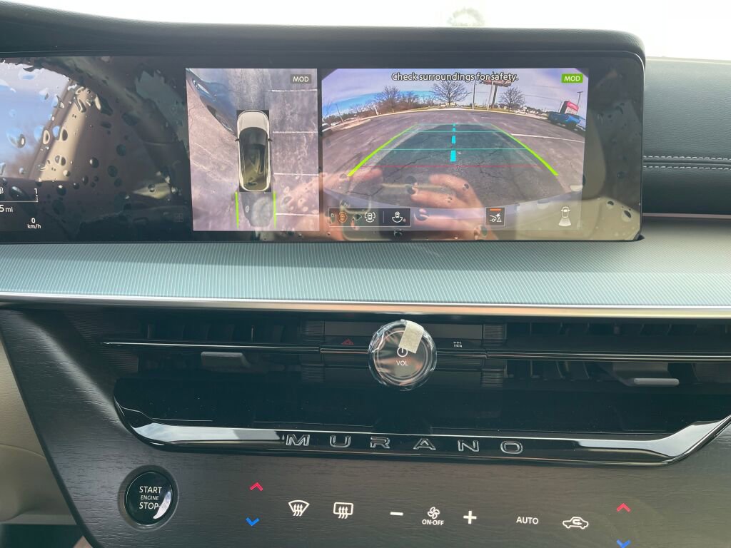 New 2026 Nissan Murano SL image 9