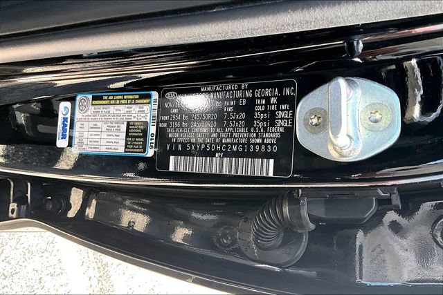 Used 2021 Kia Telluride SX w/ SX Prestige Package AWD/4WD image 19