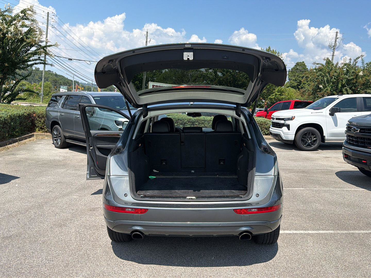 Used 2015 Audi Q5 2.0T Premium Plus w/ Technology Package AWD/4WD image 24