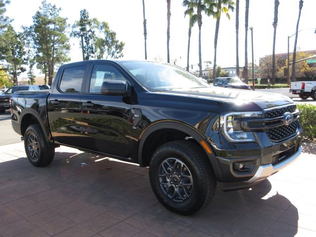 New 2025 Ford Ranger XLT w/ Convenience Package image 6