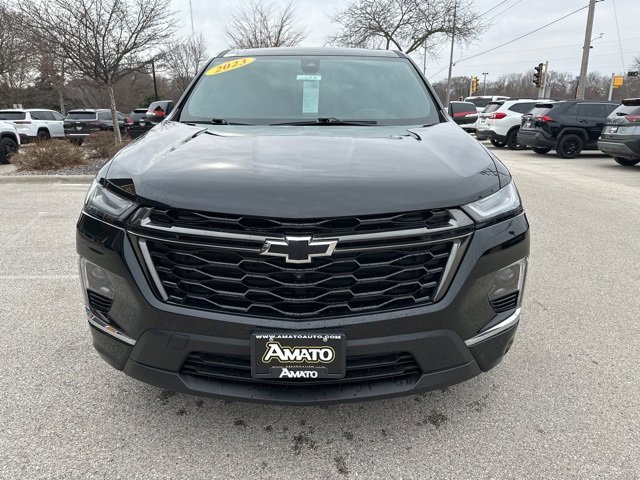 Used 2023 Chevrolet Traverse Premier w/ Redline Edition image 3
