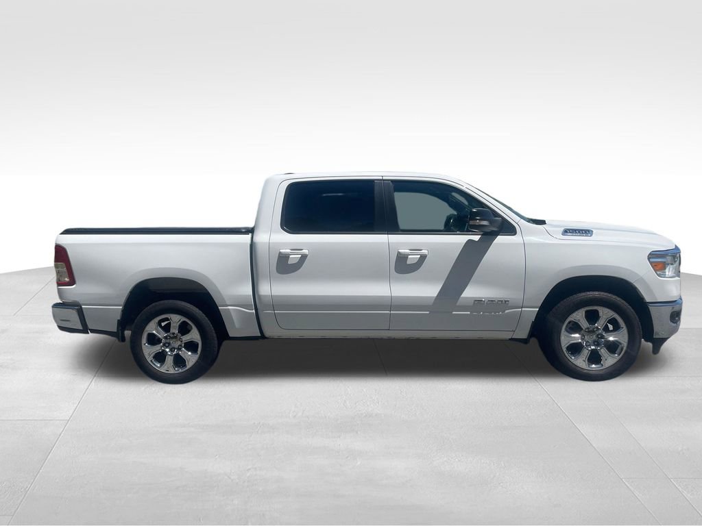 Used 2022 RAM 1500 Big Horn RWD image 4