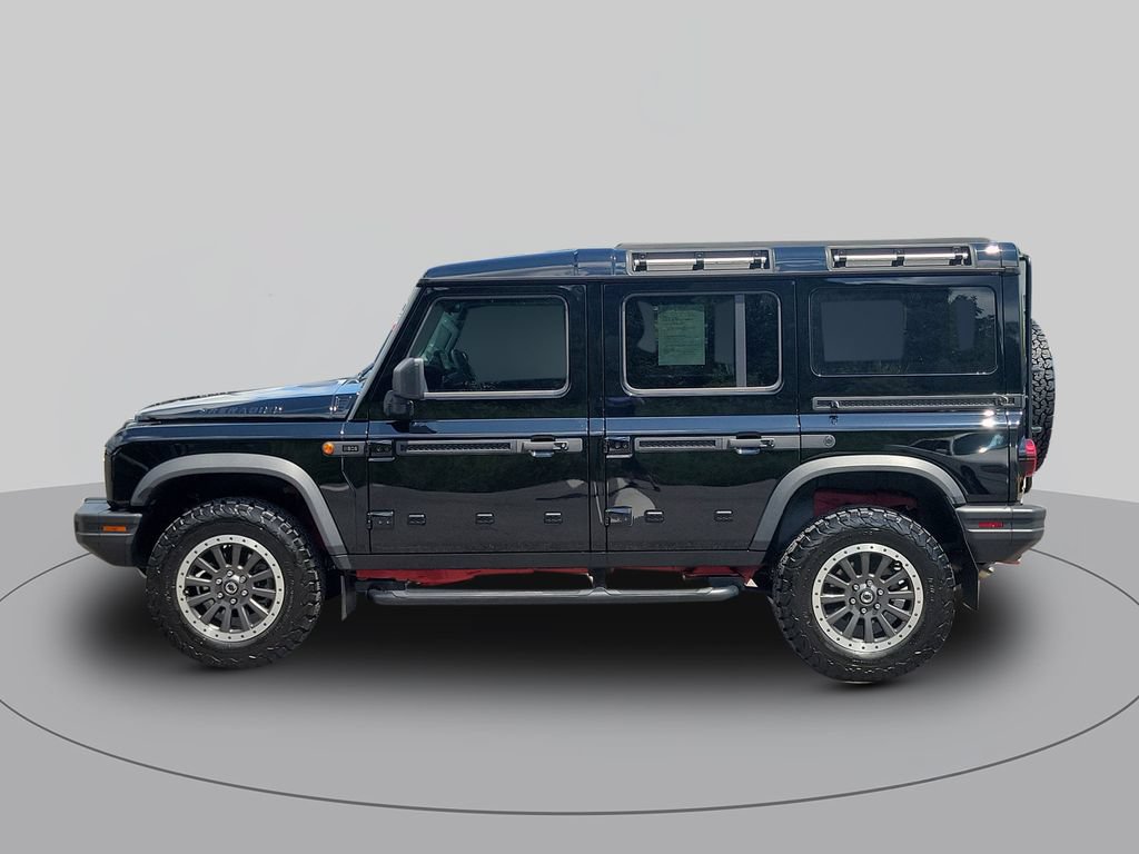 Used 2024 INEOS Grenadier Station Wagon AWD/4WD image 6
