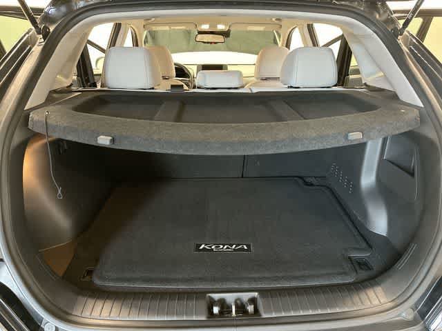 Used 2023 Hyundai Kona SEL w/ Cargo Package AWD/4WD image 24