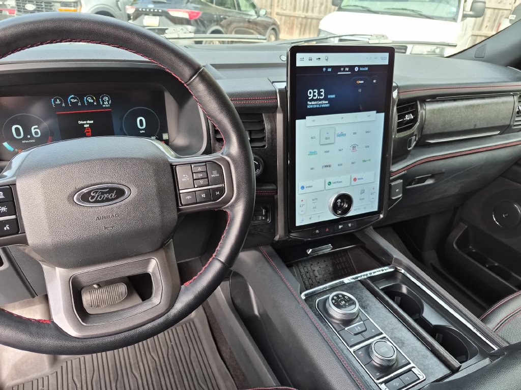 Certified 2023 Ford Expedition Max Limited AWD/4WD image 35
