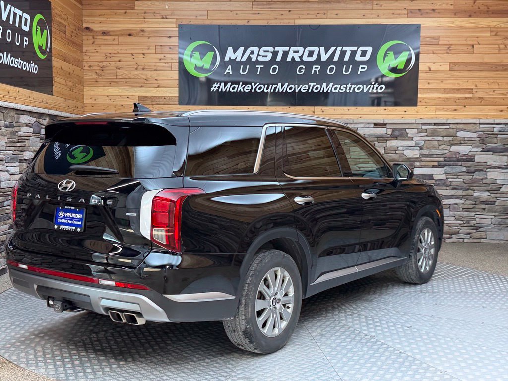 Certified 2024 Hyundai Palisade SEL AWD/4WD image 19