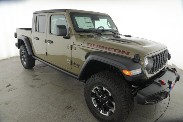 New 2026 Jeep Gladiator Rubicon w/ Safety Group image 3