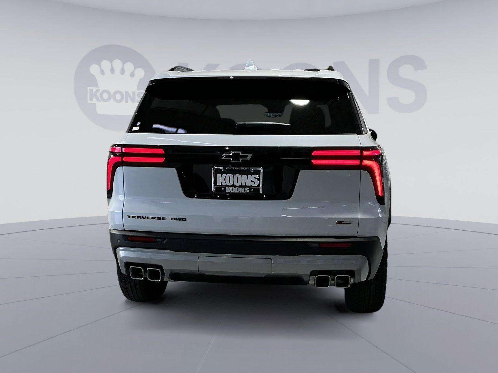 New 2026 Chevrolet Traverse Z71 w/ Enhanced Driving Package image 15