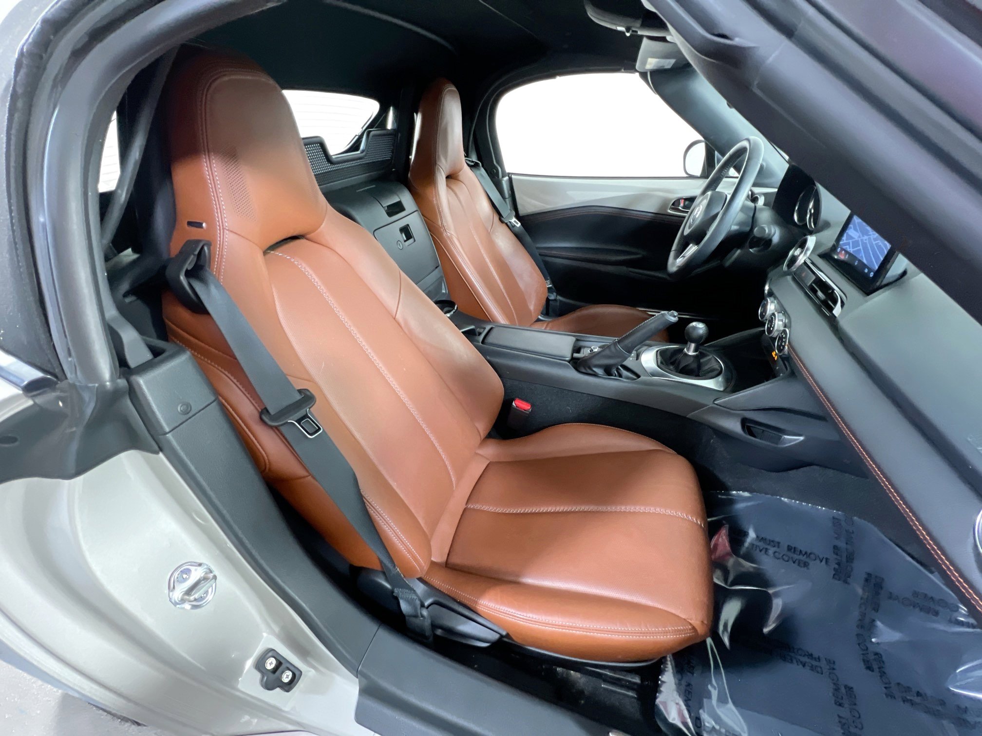 Used 2022 MAZDA MX-5 Miata Grand Touring image 23