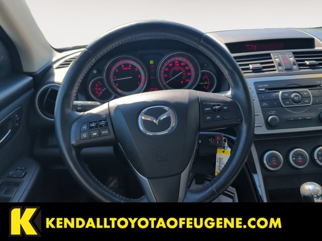 Used 2011 MAZDA MAZDA6 i Touring Plus FWD image 13