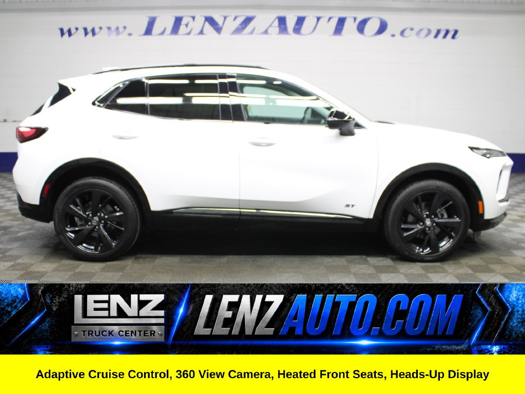 Used 2026 Buick Envision Sport Touring AWD/4WD image 2