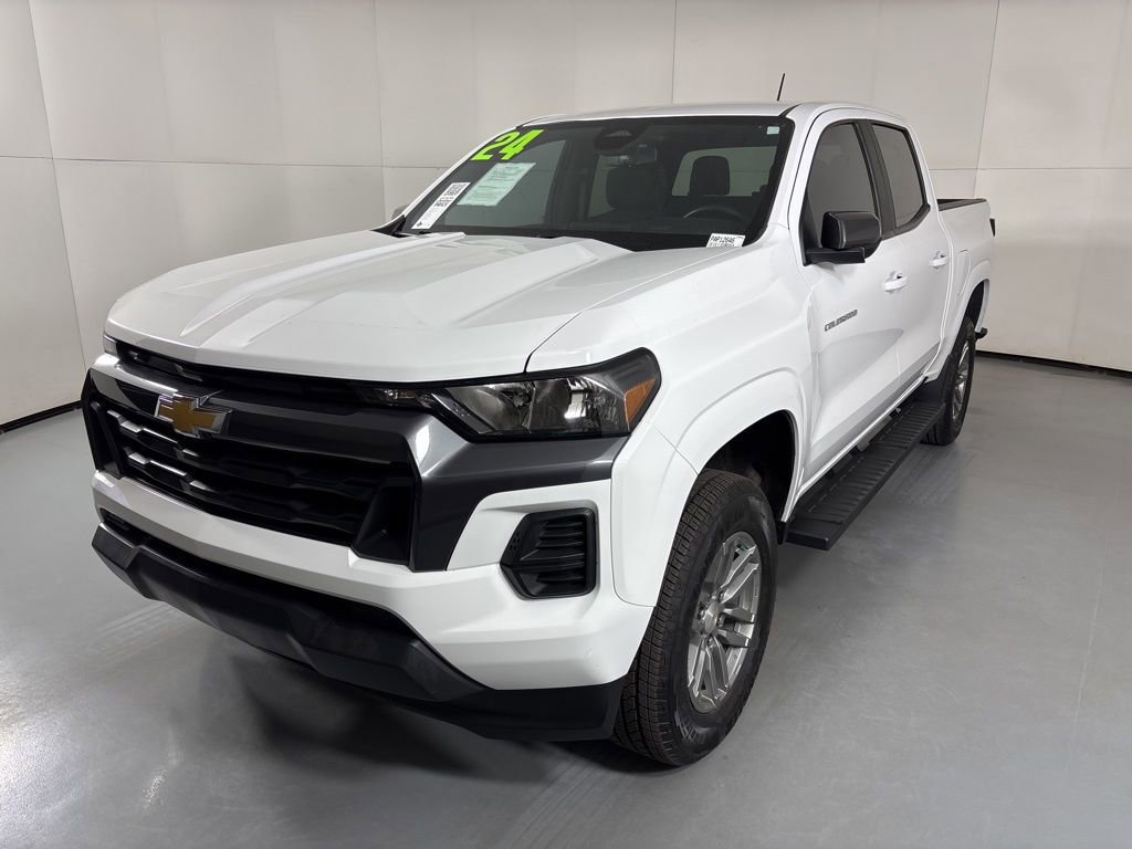 Used 2024 Chevrolet Colorado LT image 5