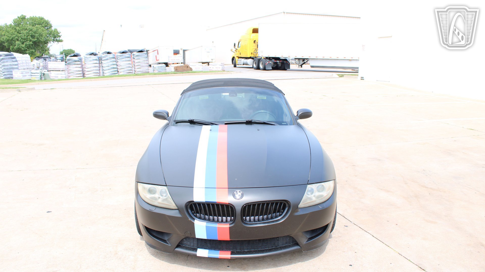 Used 2006 BMW M Roadster RWD image 5