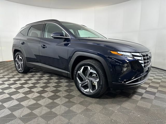 Used 2023 Hyundai Tucson Limited video 2
