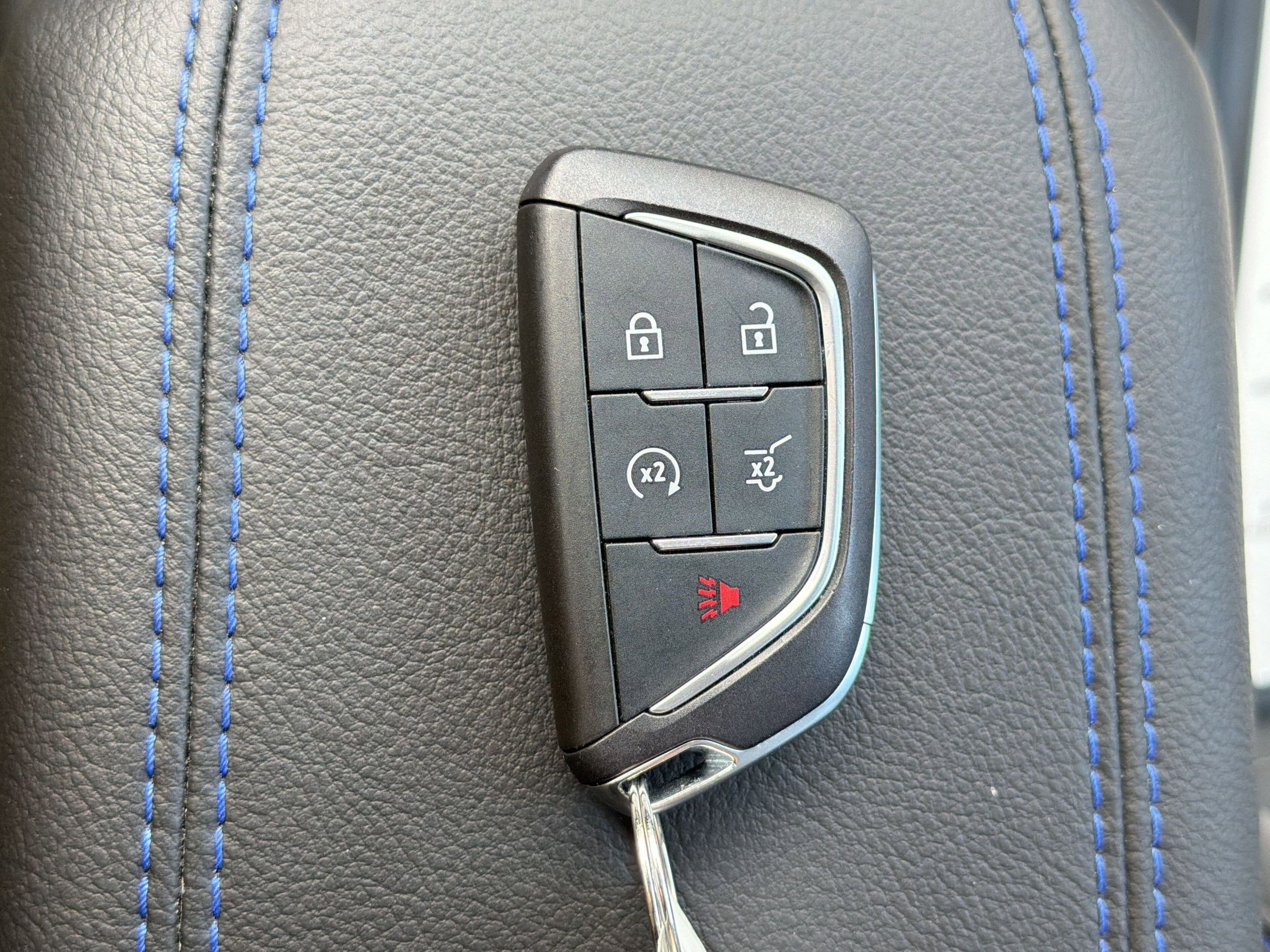 Certified 2024 Cadillac XT4 Sport image 24