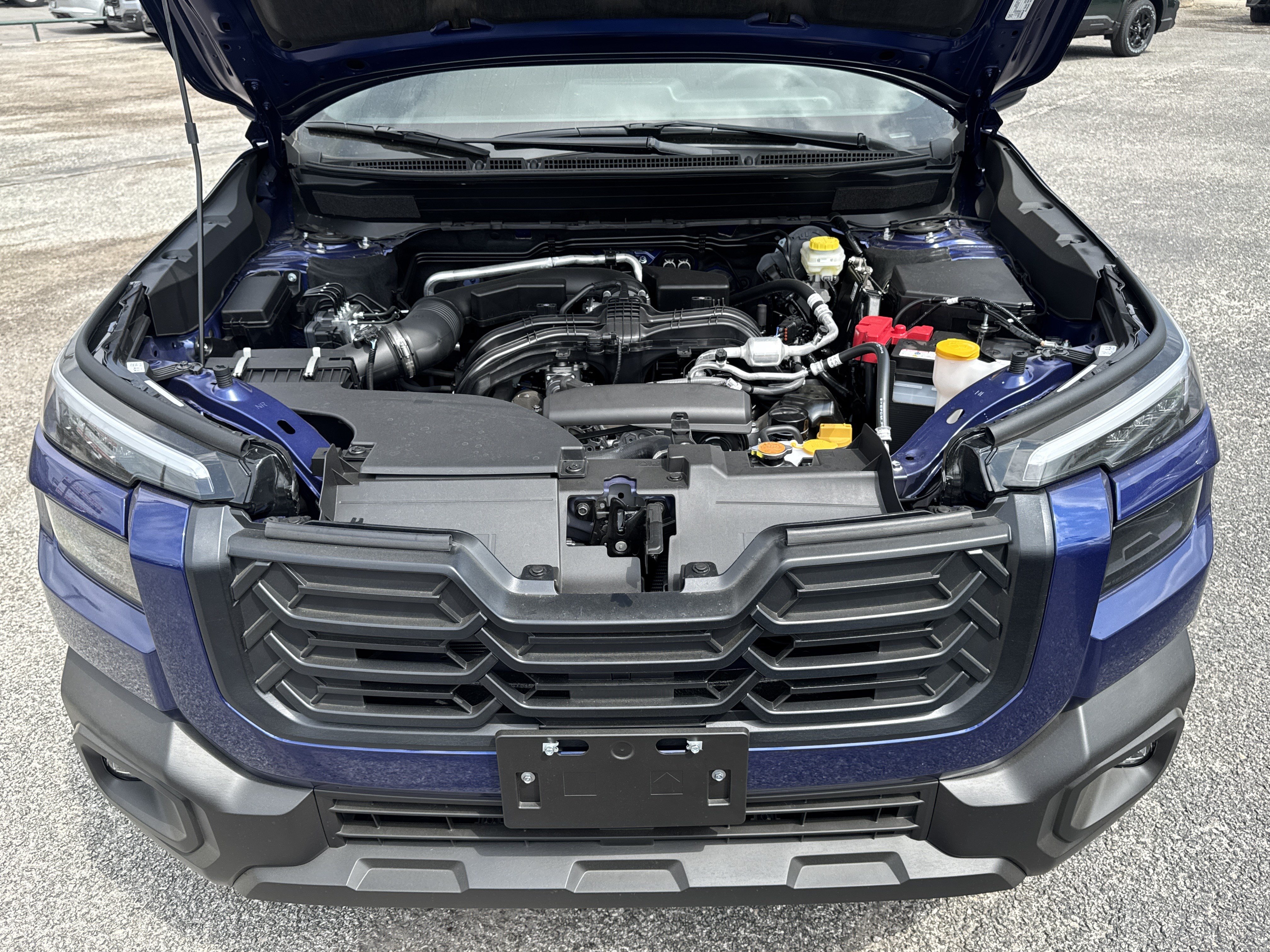 New 2026 Subaru Outback Limited AWD/4WD image 9