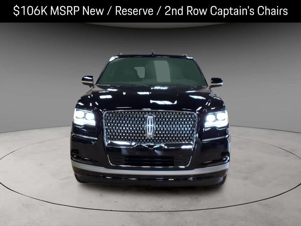 Used 2023 Lincoln Navigator Reserve AWD/4WD image 15