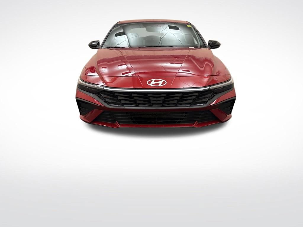 Certified 2026 Hyundai Elantra Sport FWD image 2