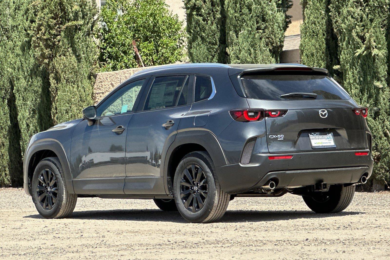 New 2026 MAZDA CX-50 AWD 2.5 S w/ Cargo Package image 6