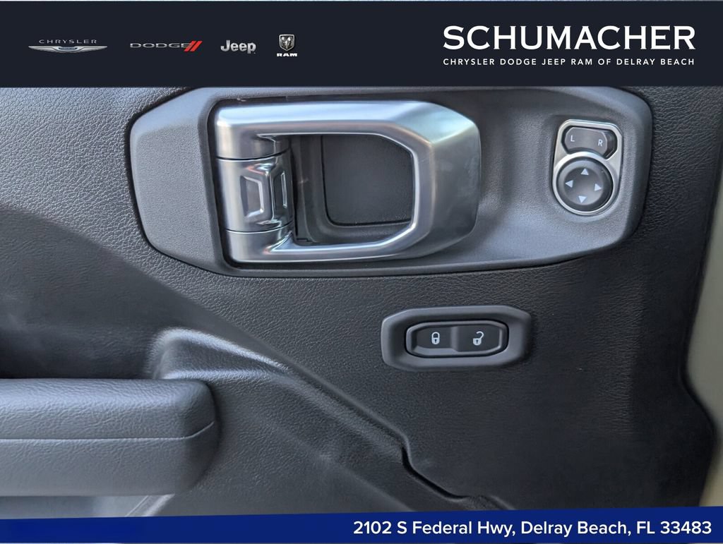 New 2026 Jeep Gladiator Willys AWD/4WD image 24