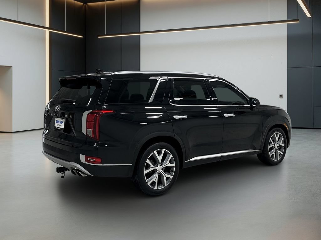 Used 2021 Hyundai Palisade SEL FWD image 6