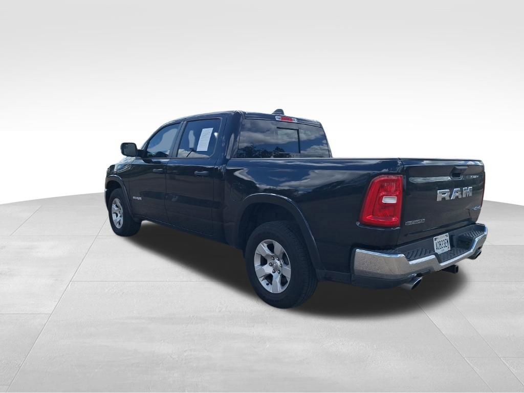 Used 2025 RAM 1500 Big Horn image 9