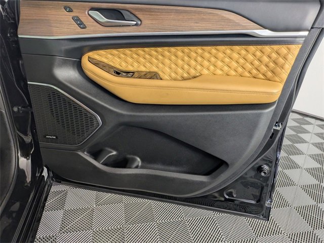 Certified 2023 Jeep Grand Cherokee Summit w/ Adv Protech Group IV image 38