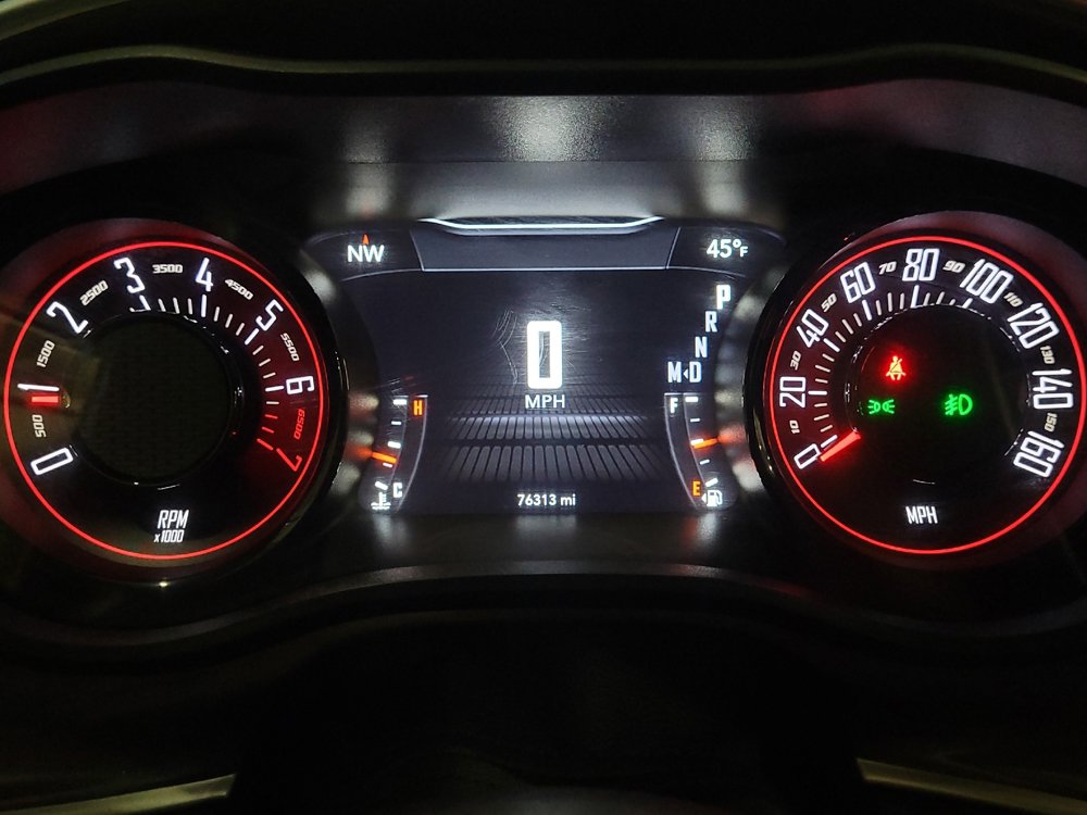 Used 2021 Dodge Challenger SXT w/ Blacktop Package RWD image 23