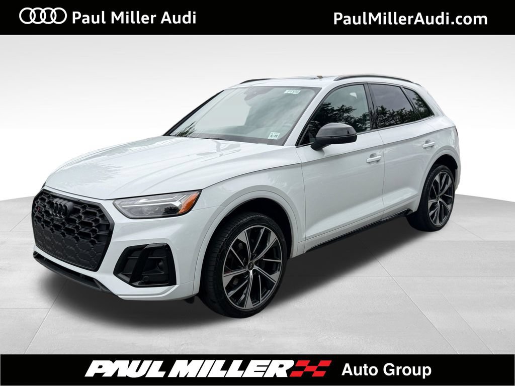 Certified 2023 Audi SQ5 Premium Plus w/ Premium Plus Package