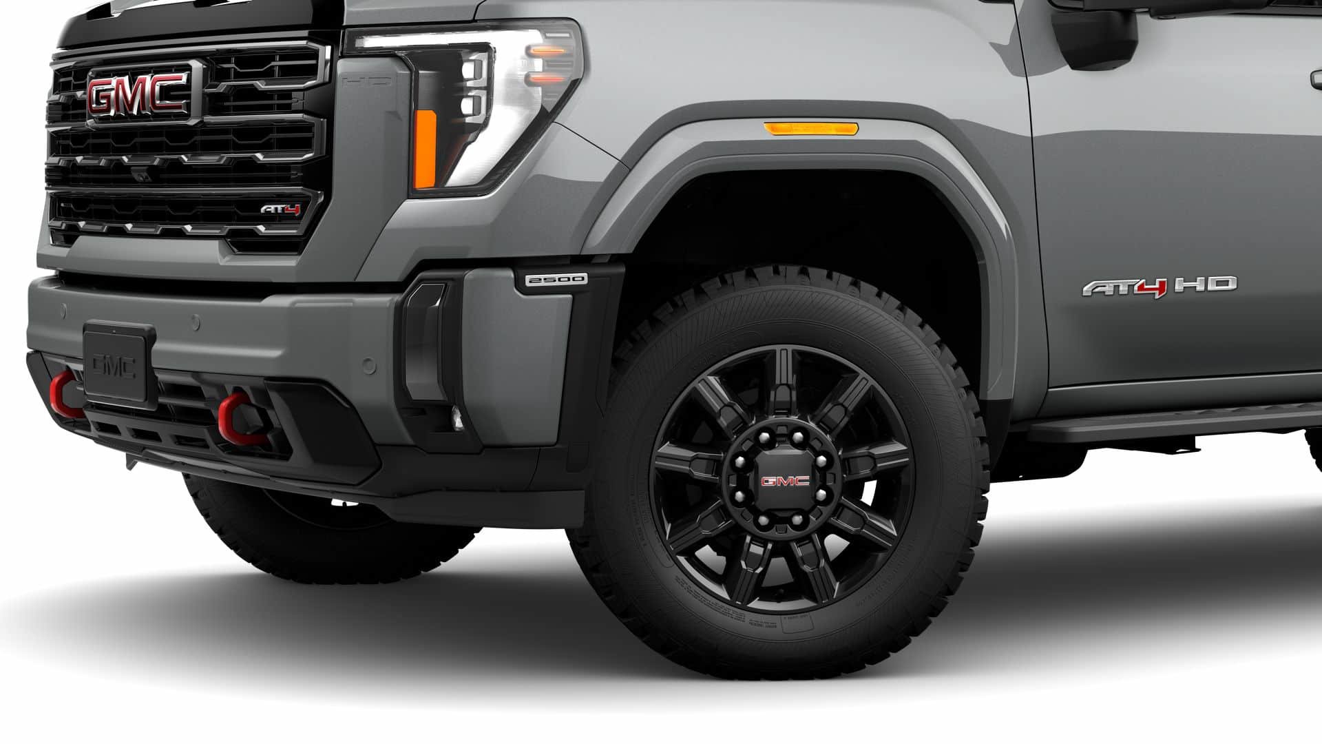 New 2026 GMC Sierra 2500 AT4 w/ AT4 Premium Plus Package AWD/4WD image 29