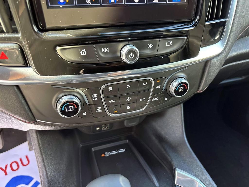 Used 2023 Chevrolet Traverse RS w/ LPO, Floor Liner Package image 23