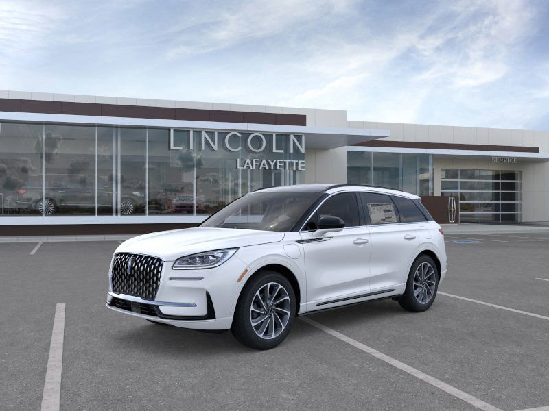 New 2026 Lincoln Corsair Grand Touring