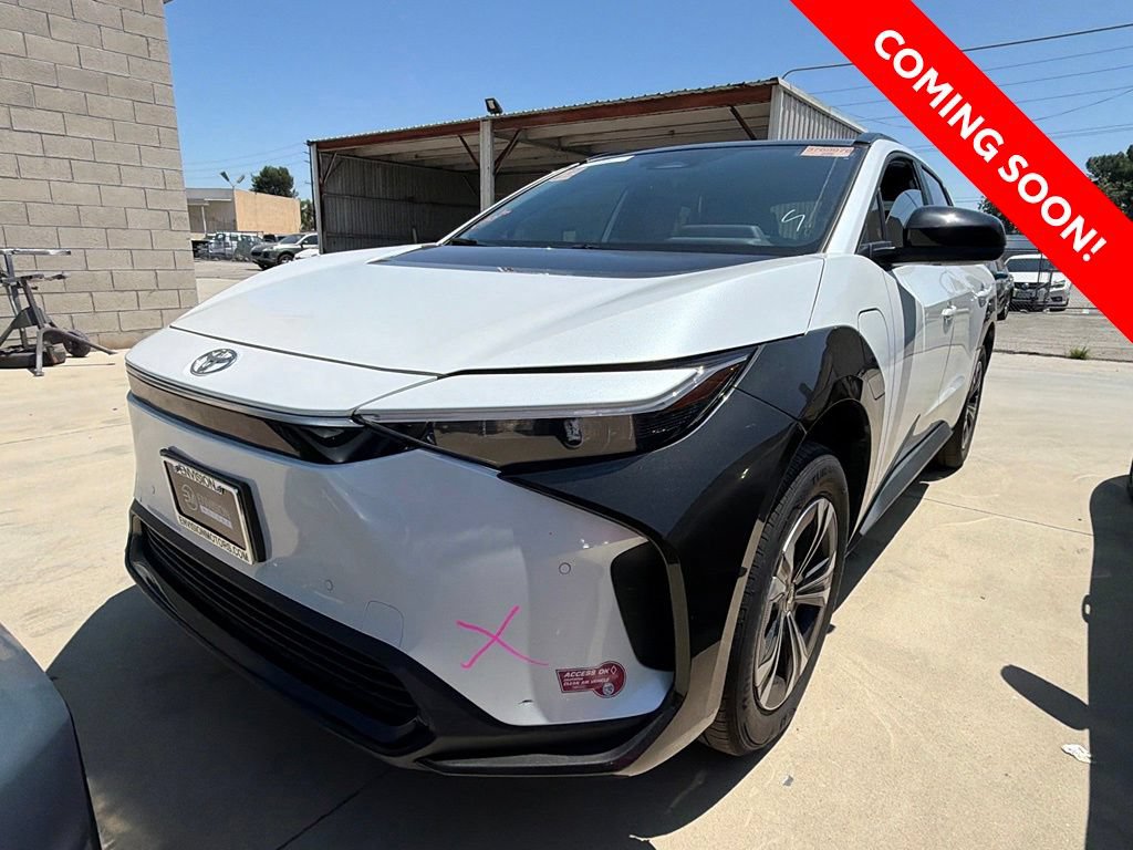 Used 2024 Toyota bZ4X FWD image 3