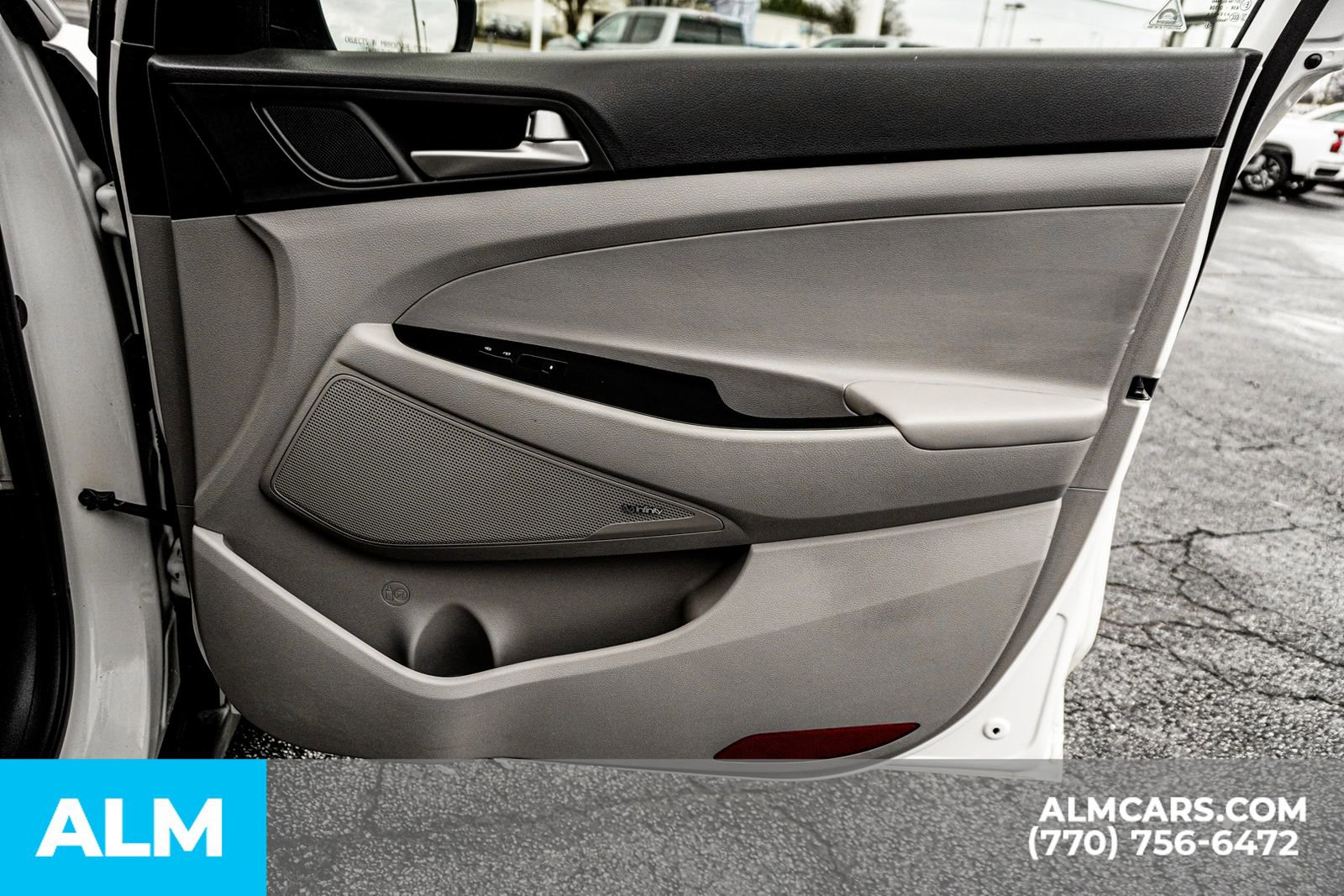 Used 2019 Hyundai Tucson Sport w/ Cargo Package image 49