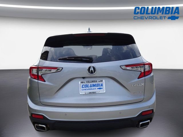Used 2024 Acura RDX w/ Technology Package AWD/4WD image 4