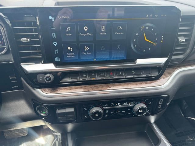 Used 2025 Chevrolet Silverado 1500 LT Trail Boss w/ Convenience Package II AWD/4WD image 16