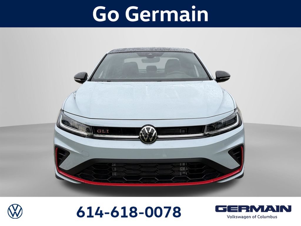 New 2026 Volkswagen Jetta GLI Autobahn FWD image 2