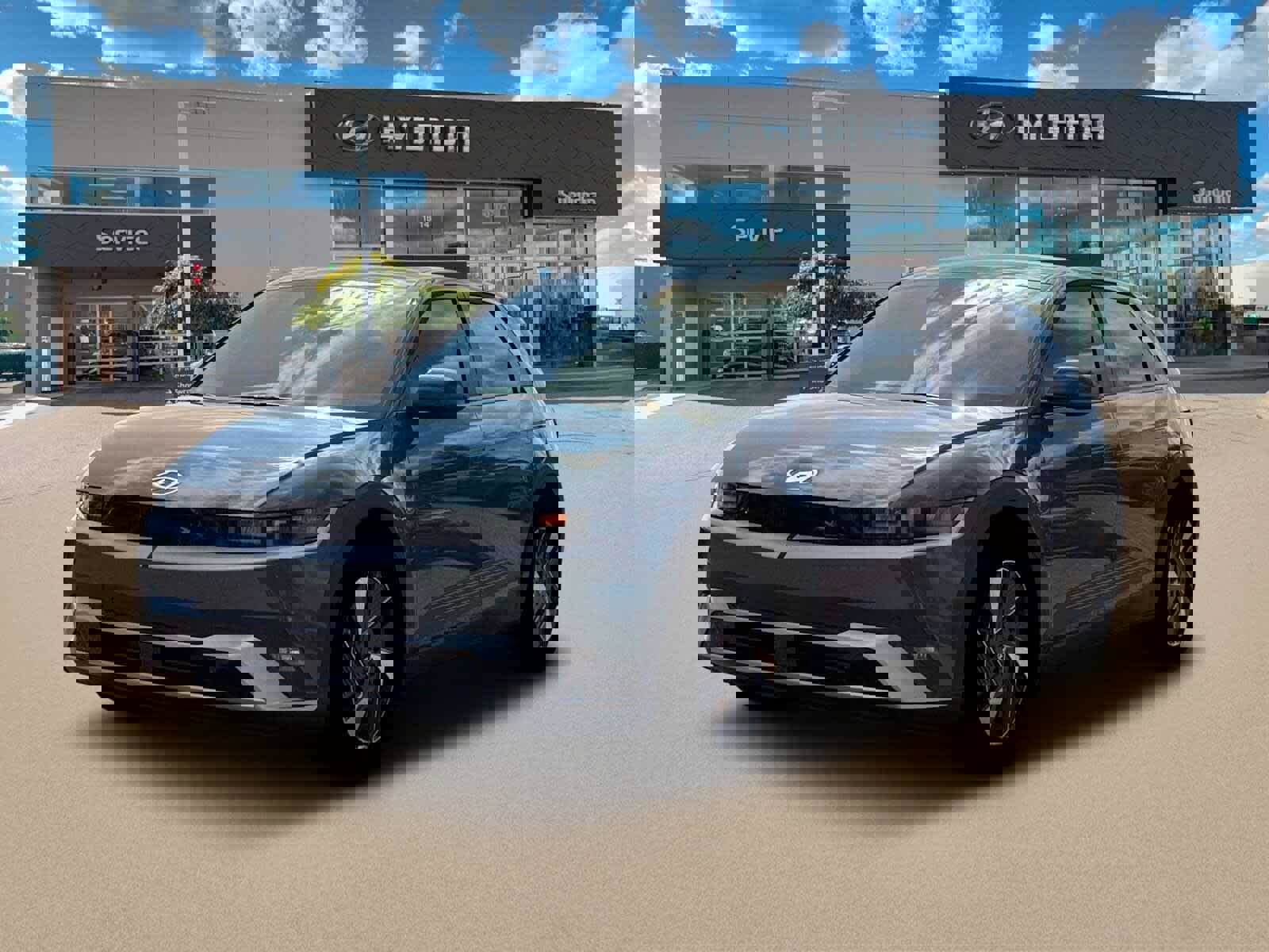 New 2026 Hyundai Ioniq 5 SEL