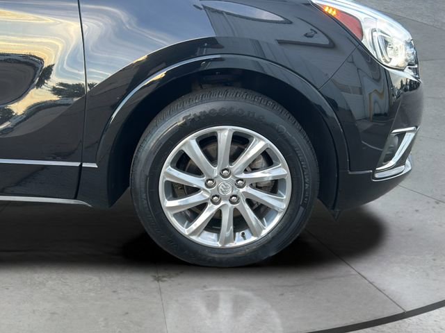 Used 2019 Buick Envision Essence AWD/4WD image 30