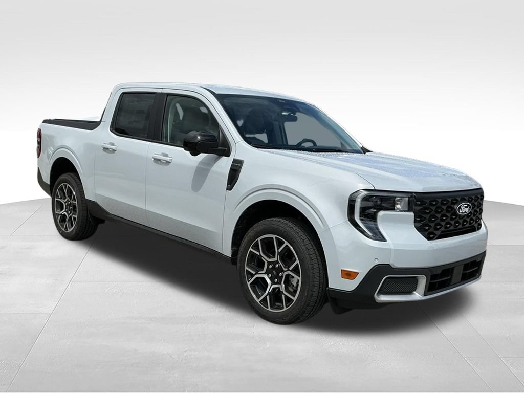 New 2026 Ford Maverick Lariat w/ 4K Tow Package AWD/4WD image 8