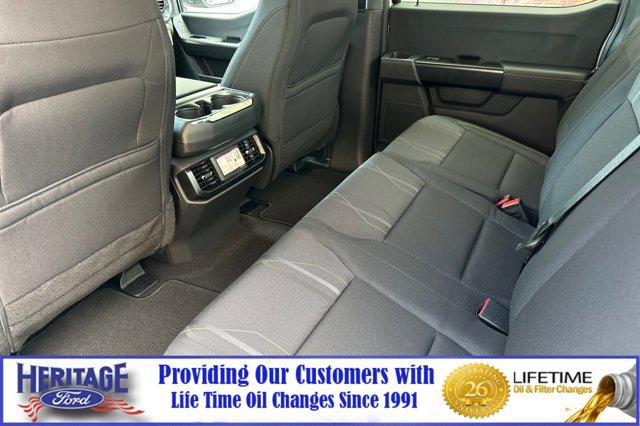 New 2025 Ford F150 STX w/ Equipment Group 200A image 12