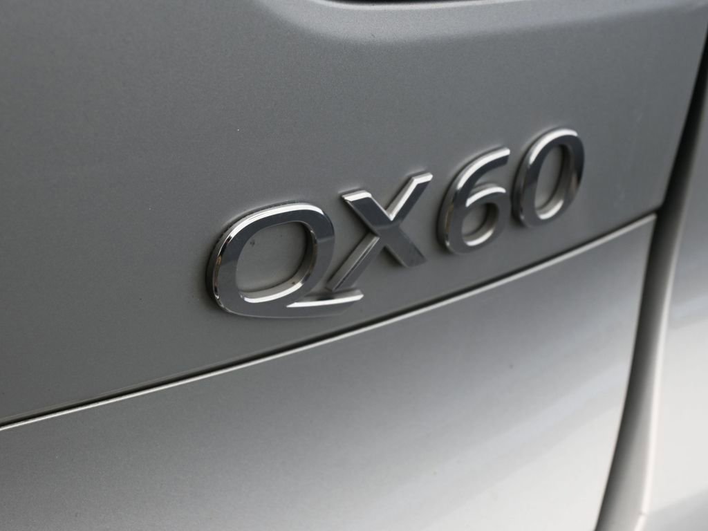 Used 2020 INFINITI QX60 Pure image 28