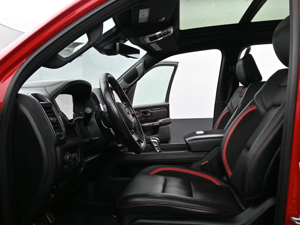 Used 2022 RAM 1500 TRX w/ TRX Level 2 Equipment Group image 21