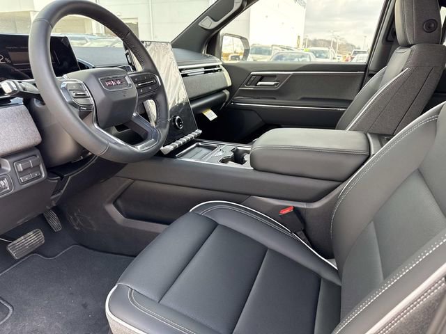 New 2026 GMC Sierra EV Elevation image 15