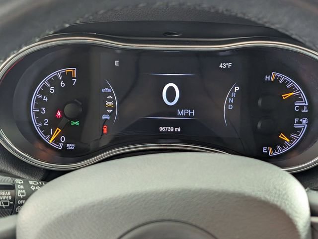 Used 2021 Jeep Grand Cherokee Limited w/ Quick Order Package 28K 80th image 19