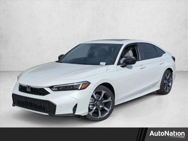 New 2026 Honda Civic Sport Touring image 1