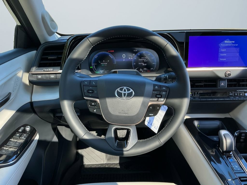 New 2026 Toyota Crown Limited image 12