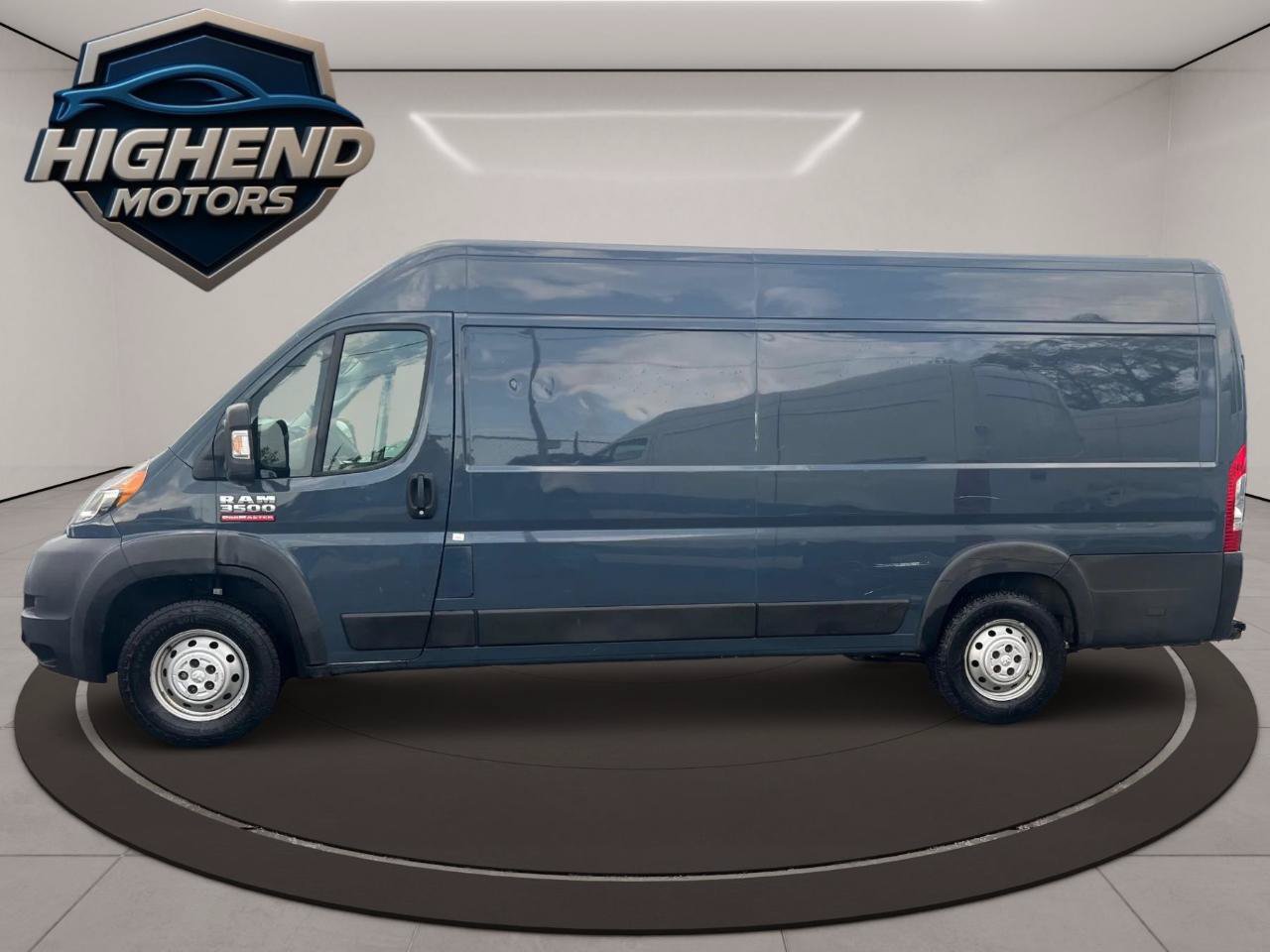 Used 2019 RAM ProMaster 3500 FWD image 3