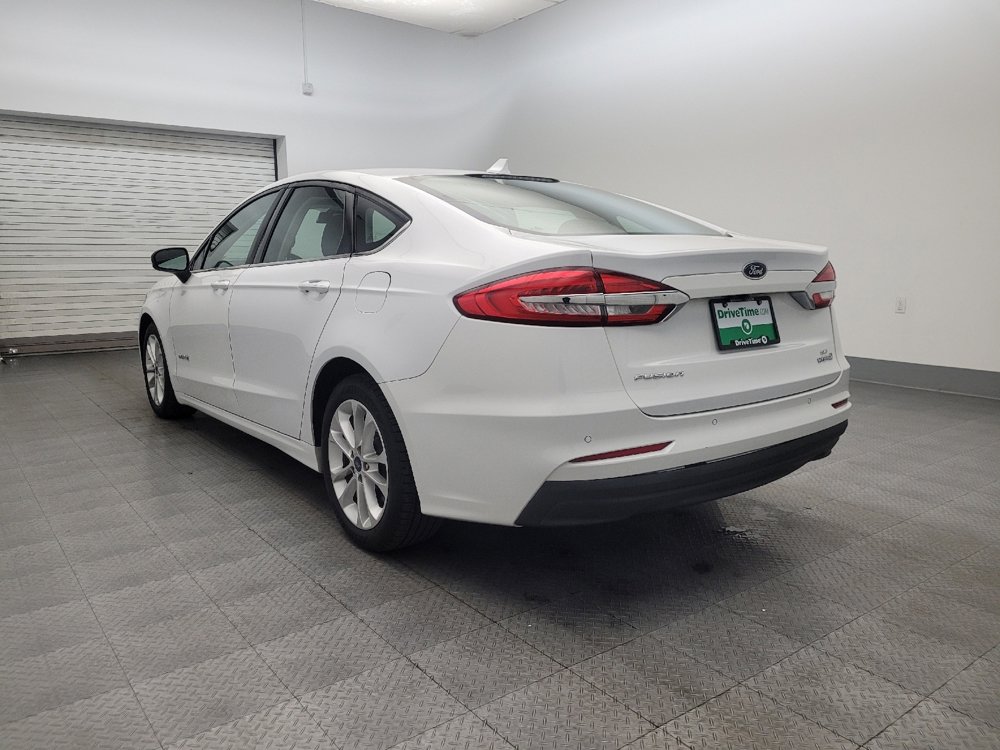 Used 2019 Ford Fusion SE image 5